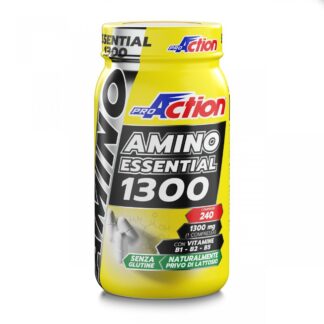 PROACTION AMINO Essential 1300 cpr 240 pc